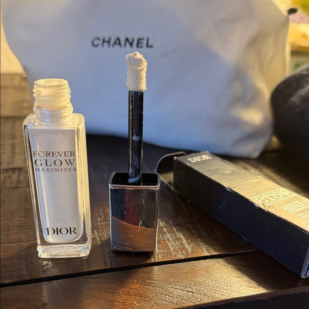 Dior Forever Glow Maximizer Primer - pearly